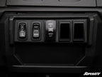 Rocker Switch Adapters for Polaris Ranger XP 1000 (2017–2023)