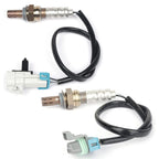 2X Oxygen Sensor O2 for Pontiac Grand Prix 2008 (3.8L) Upstream & Downstream