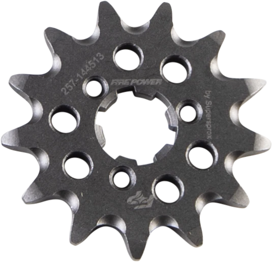 13T Front Countershaft Sprocket for Kawasaki KX125 (1994–2003)