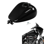 6 Gallon Fuel Gas Tank for Harley CVO Electra Street Road Glide (2014–2023)