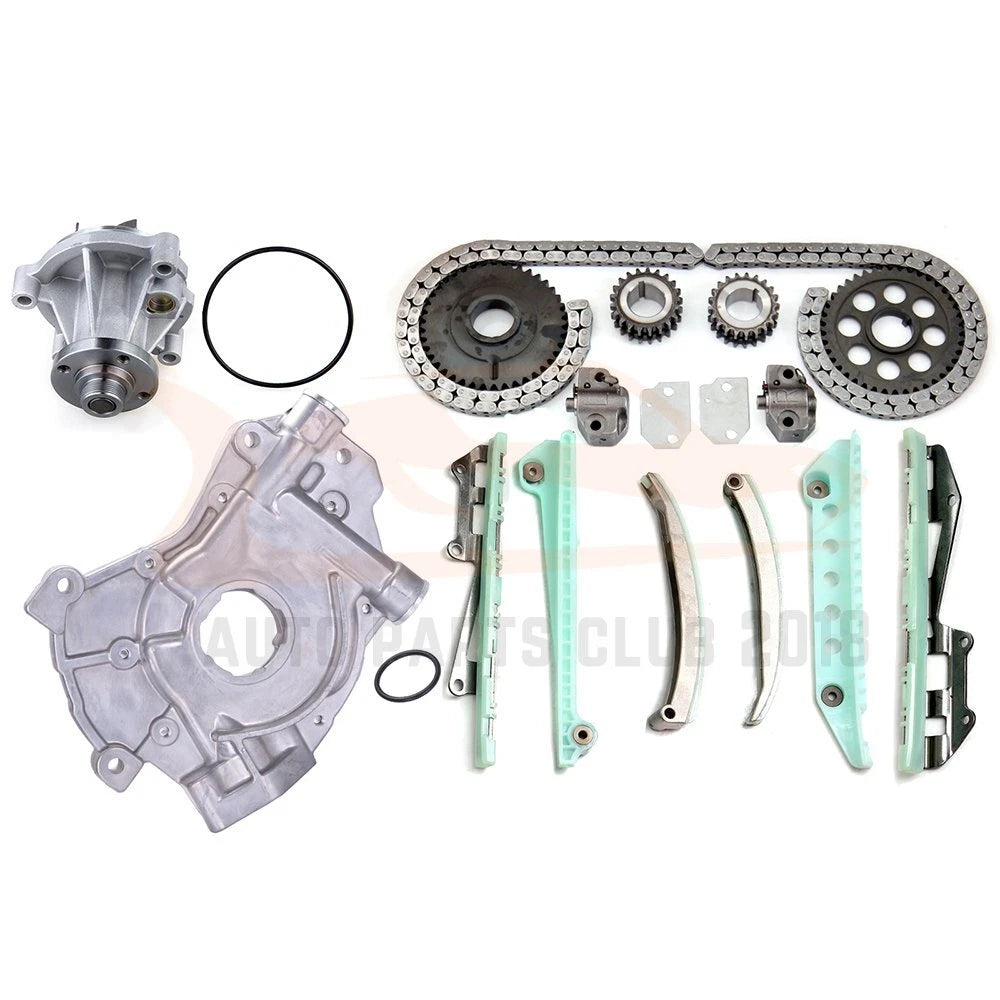 Timing Chain Kit with Water and Oil Pump for Ford F-150 F-250 (1997–1999)