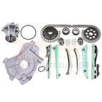 Timing Chain Kit with Water and Oil Pump for Ford F-150 F-250 (1997–1999)