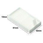 Set of 10 Cleaning Filters for Medion MD Vacuum Cleaner