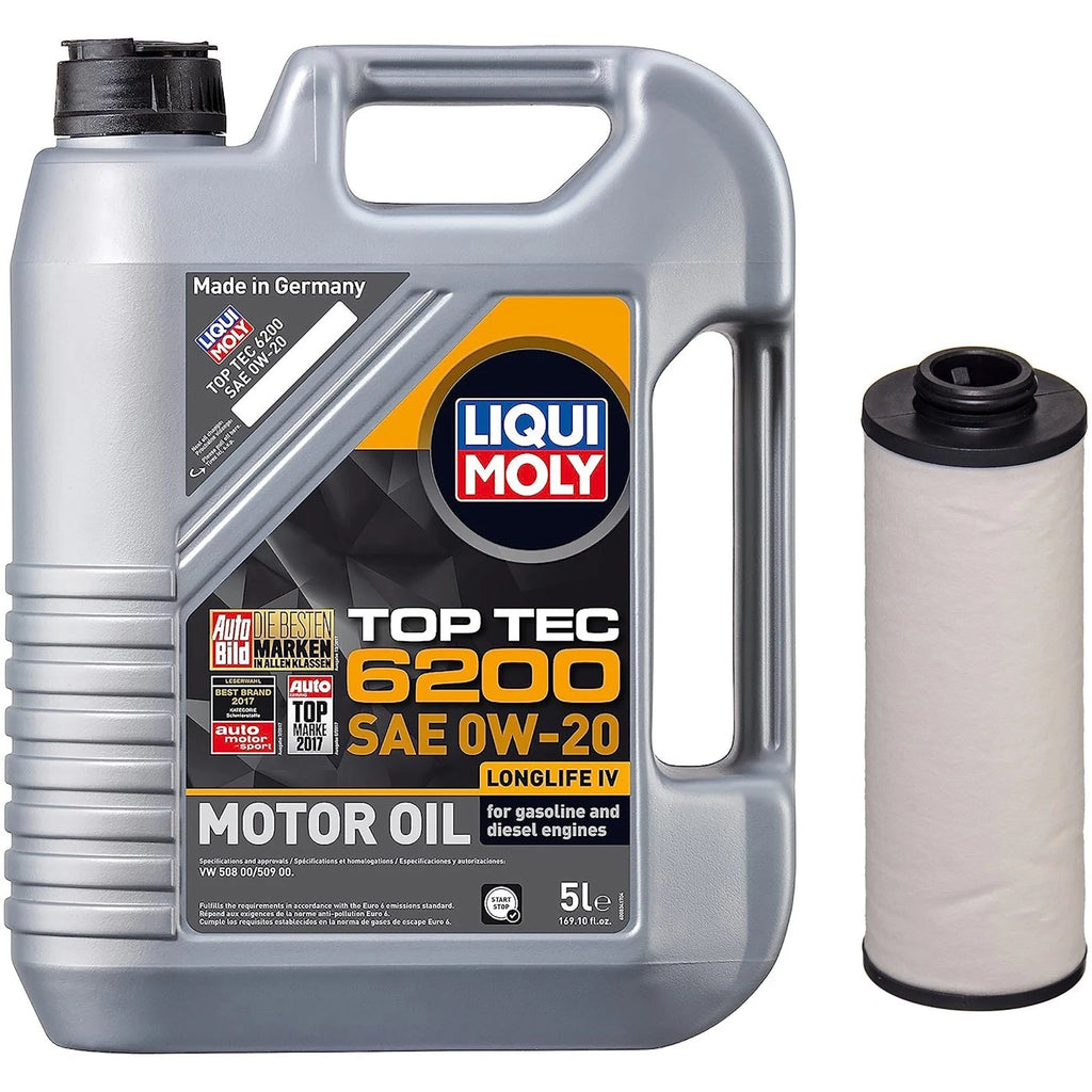 Oil Filters for Porsche Macan (2019–2020)