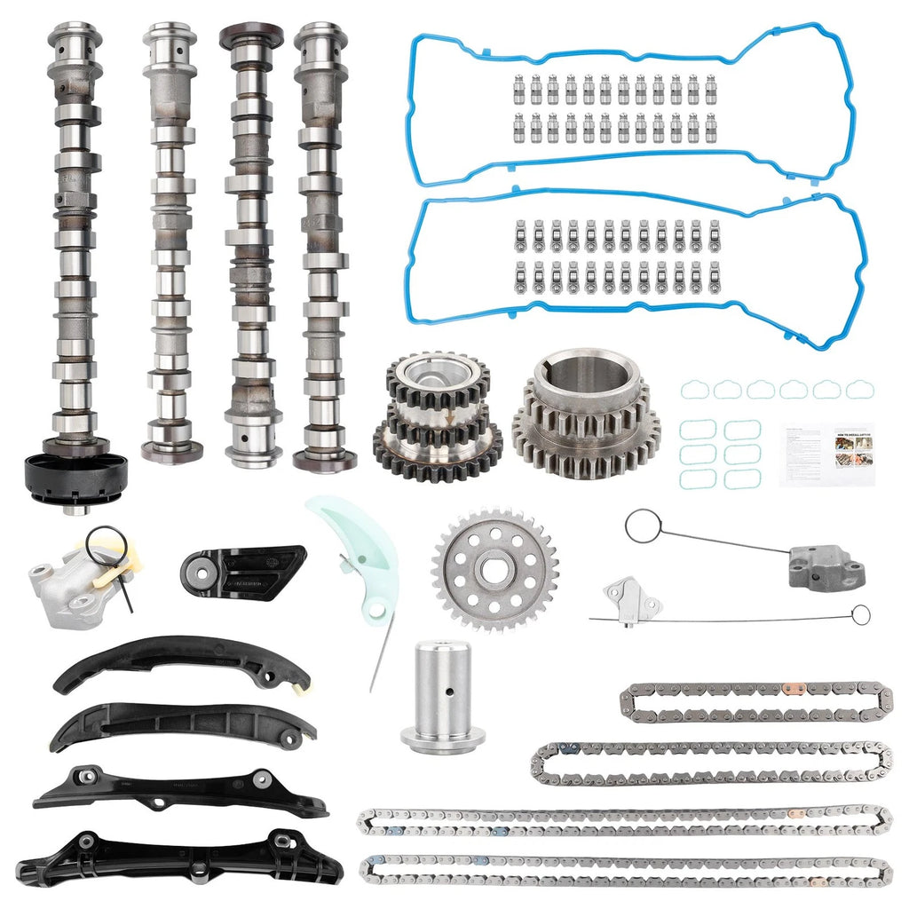 Camshaft Rocker Lifters Kit for Chrysler 200 300 Dodge Ram 3.6L V6 (2011–2020)