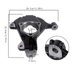 Suspension Steering Knuckle Spindle for GMC Sierra 1500 (2007â2014)