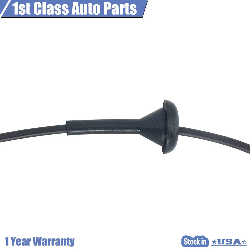 Hood Release Cable for Chevy Equinox, GMC Terrain (2010–2015)