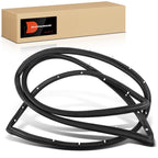Rear Cargo Door Weatherstrip Seal for Chevy G10 P10 P20 (1970–1995)