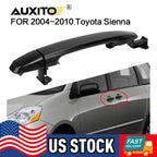 Exterior Door Handle for Toyota Sienna (2004–2010) Rear Sliding