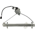 Set of 2 Window Regulators for Subaru Outback (2010–2014)