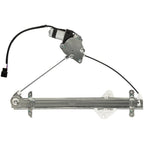 Set of 2 Window Regulators for Subaru Outback (2010–2014)