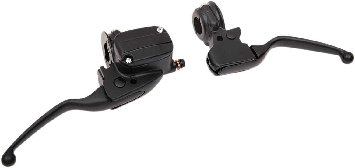 Handlebar Control Kit for Harley-Davidson FLT (2008–2013) - 15 mm Master Cylinder