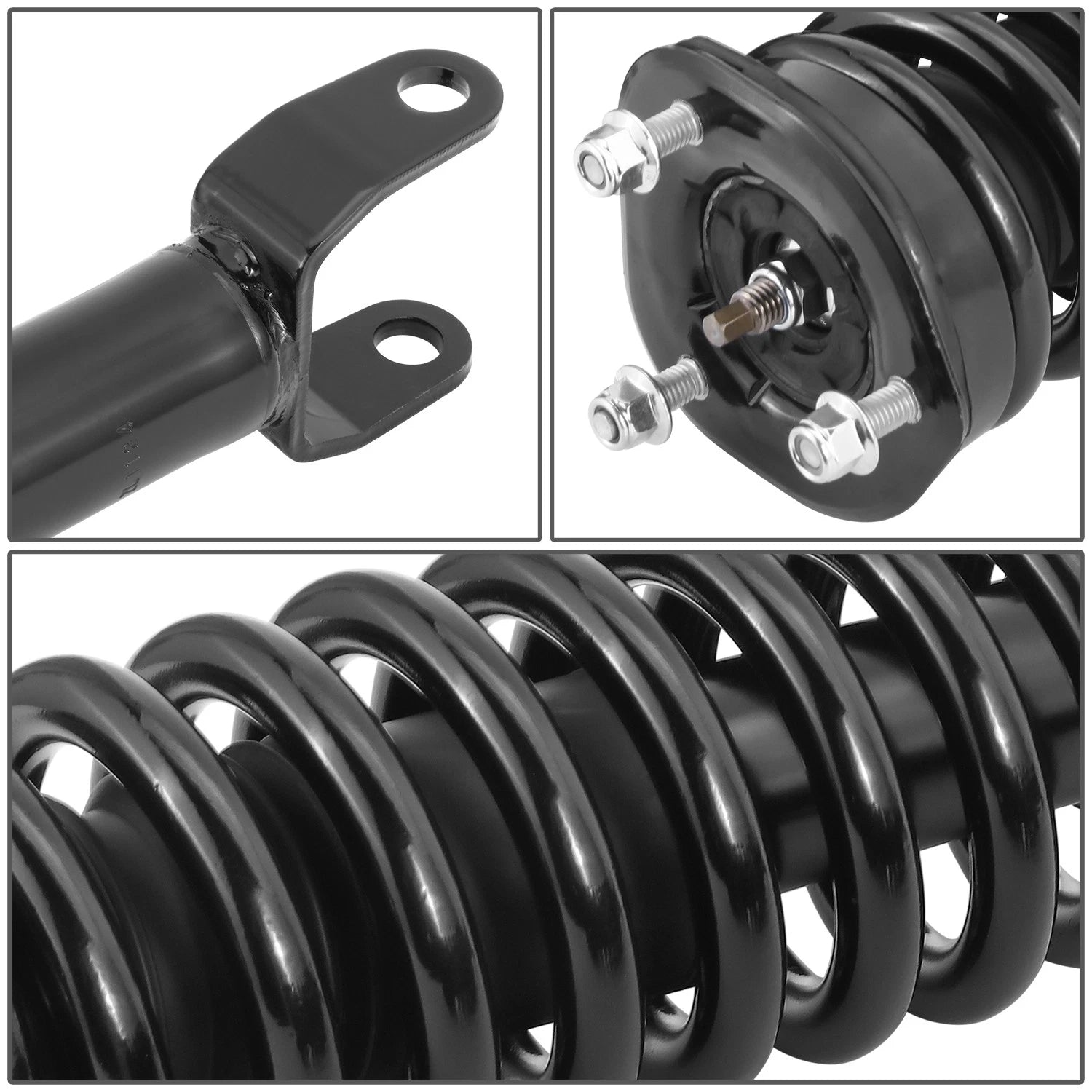 Front Struts with Coil Spring Assembly for Dodge Dakota (2005–2009)