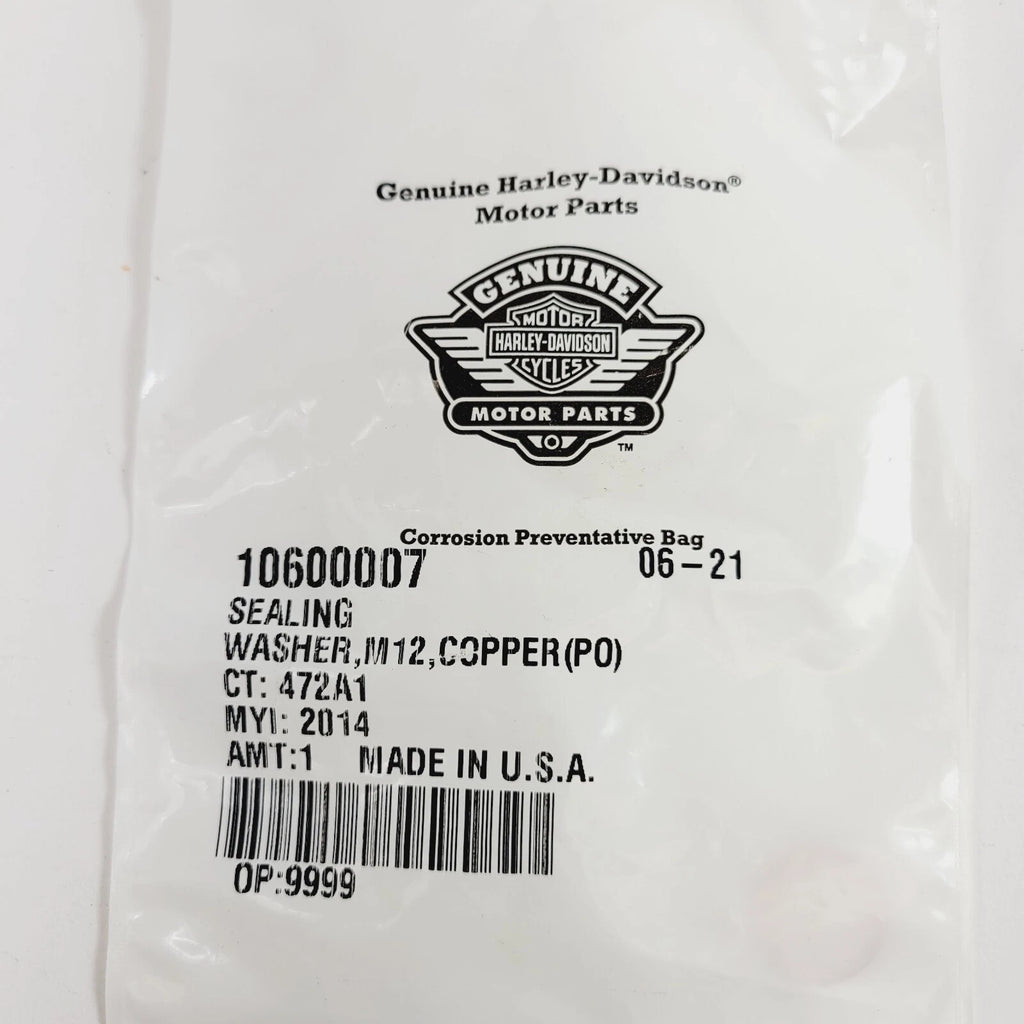 Sealing for Harley-Davidson (10600007)
