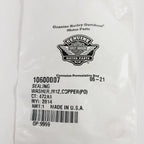 Sealing for Harley-Davidson (10600007)