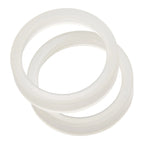 2X Rubber Seals for Bostitch Nailer (T60006)