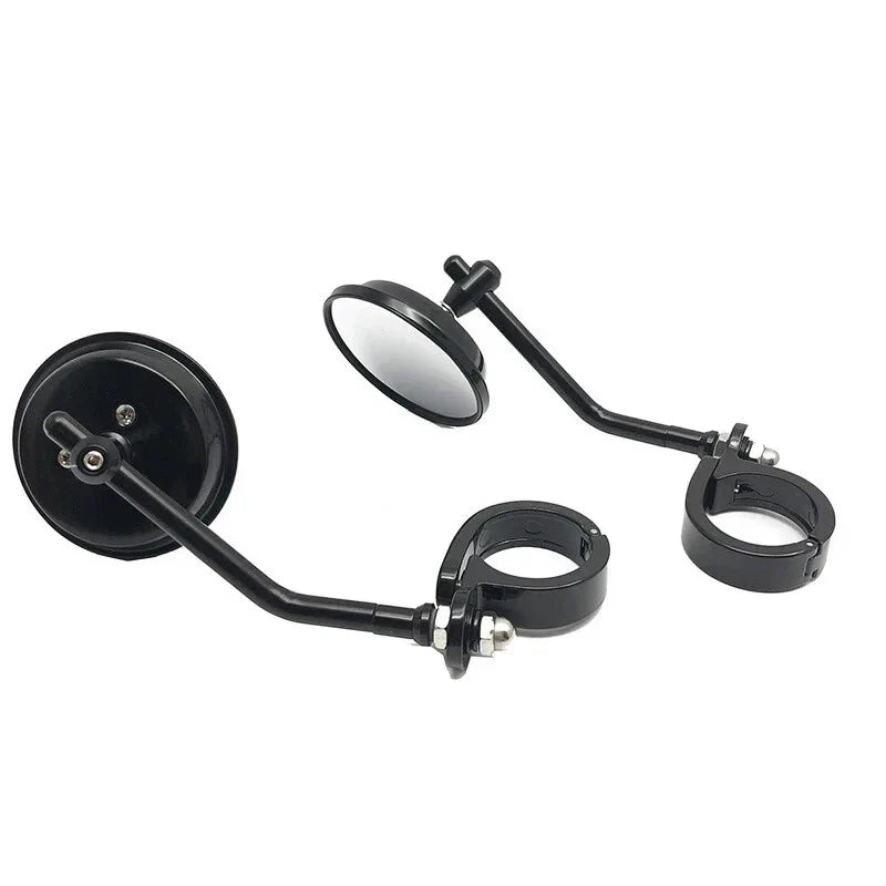 38-41mm Motorcycle Rearview Side Mirrors for Harley Sportster XL 883 1200 (2004-2023)