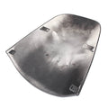 Black Rear Pillion Seat Cover for Kawasaki Ninja ZX12R (2000-2008)