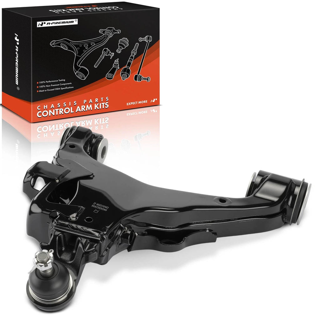 Front RH Lower Control Arm with Ball Joint for Toyota Land Cruiser (2008-2021)
