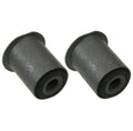 Set of 2 Front Lower Rearward Control Arm Bushings for Chevy Blazer (RWD)