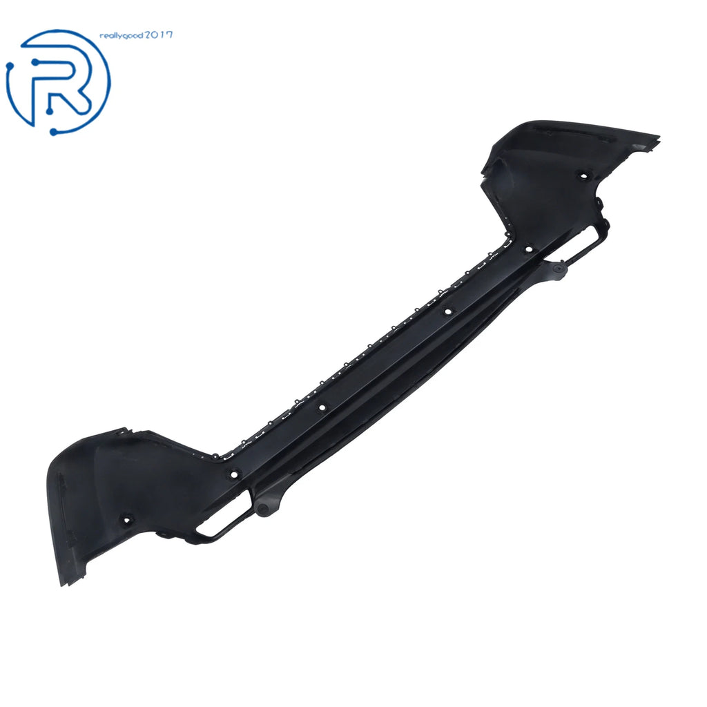 Rear Bumper Cover for Jeep Cherokee (2019-2023) with Sensor Holes