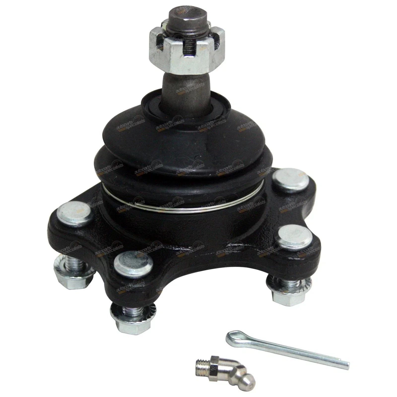 2 x Upper Ball Joints for Toyota Hilux Surf LN61 YN63 (1985–1989)