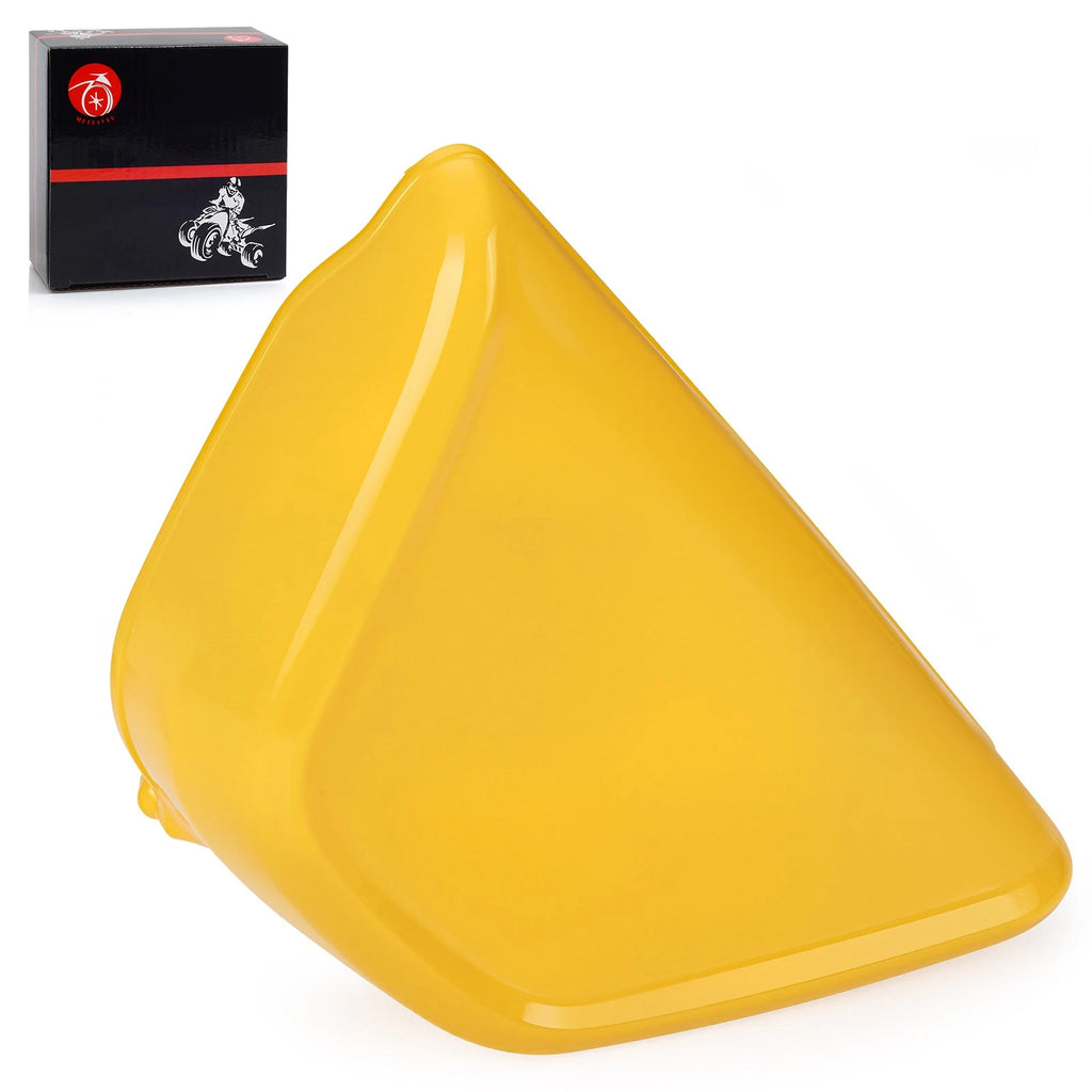 Left Side Cover for Honda Mini Trail Z50 Z50A (1972–1978) Yellow
