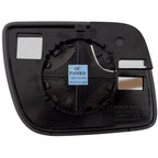 Driver Left Side Mirror Glass for Ford Explorer Police Responder
