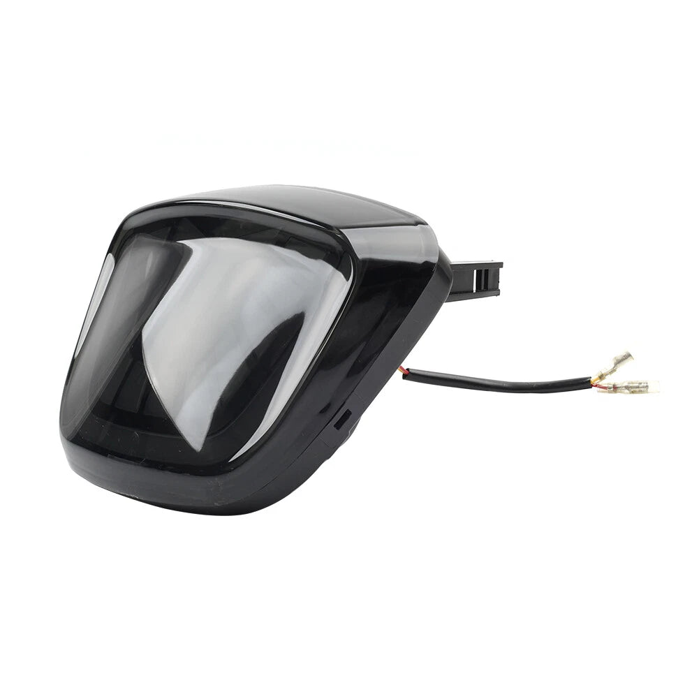 Black Tail Light Turn Signal for Vespa Sprint 50 125 150 (2014–2023)