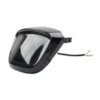 Black Tail Light Turn Signal for Vespa Sprint 50 125 150 (2014–2023)
