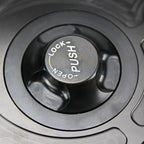 Keyless Fuel Gas Tank Cap Cover for Kawasaki ZX10R ZX14 (2006–2013)