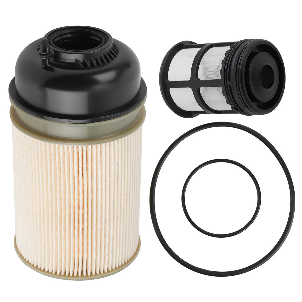 Engine Filtration Kit for Freightliner Cascadia DD13/DD15/DD16 (2013–2019)