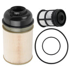 Engine Filtration Kit for Freightliner Cascadia DD13/DD15/DD16 (2013–2019)