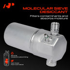 A/C Receiver Drier for Chevrolet S10 Blazer GMC Jimmy Sonoma (1991–2005)