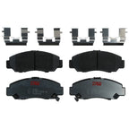 Disc Brake Pad Set for Honda Accord (2003–2007)