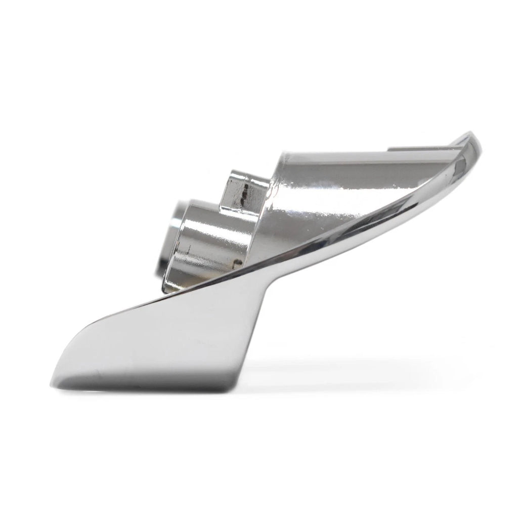 Chrome Radio Bezel Replacement for Ford Mustang (1967–1968)