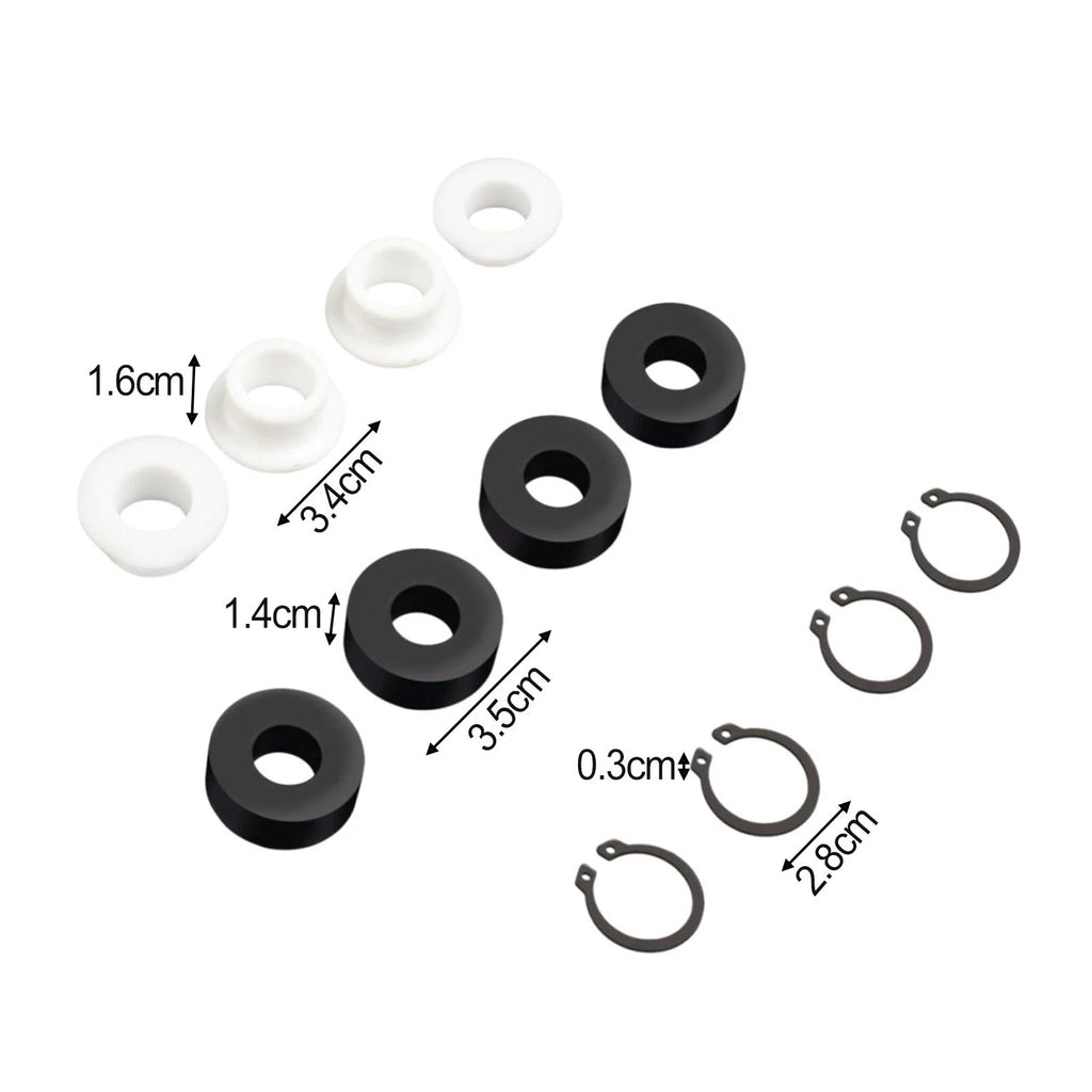 Tune Up Kit for Walker Mower Decks (36-56 Inches)