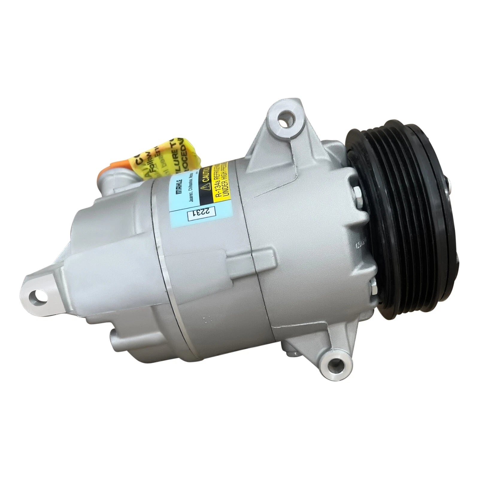 OEM Mahle A C Compressor Replacement for Chevrolet HHR 2.2L (2006–2011)