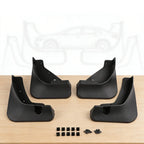 4 Piece Splashproof Fender Set for Mitsubishi Destinator (2026–2026)