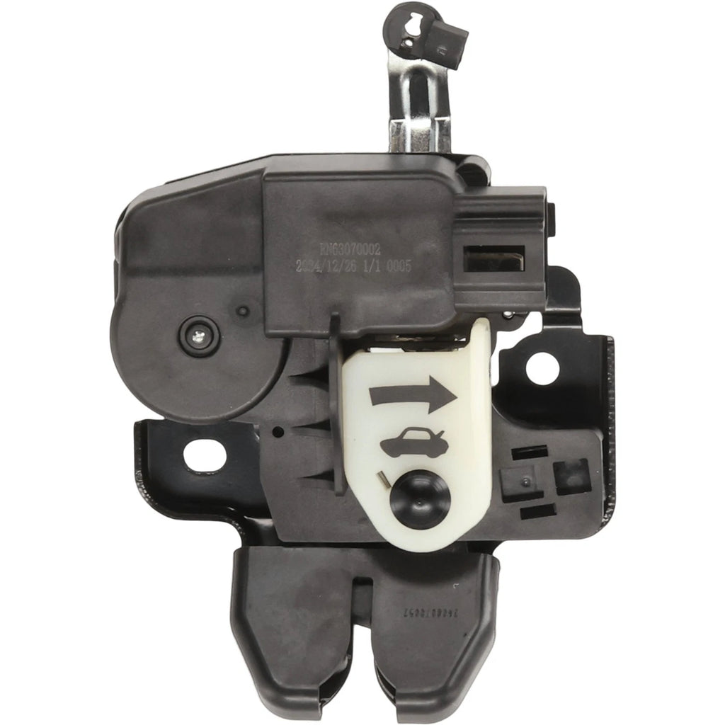 Set of 2 Door Lock Actuators for Nissan Altima (2002–2006)