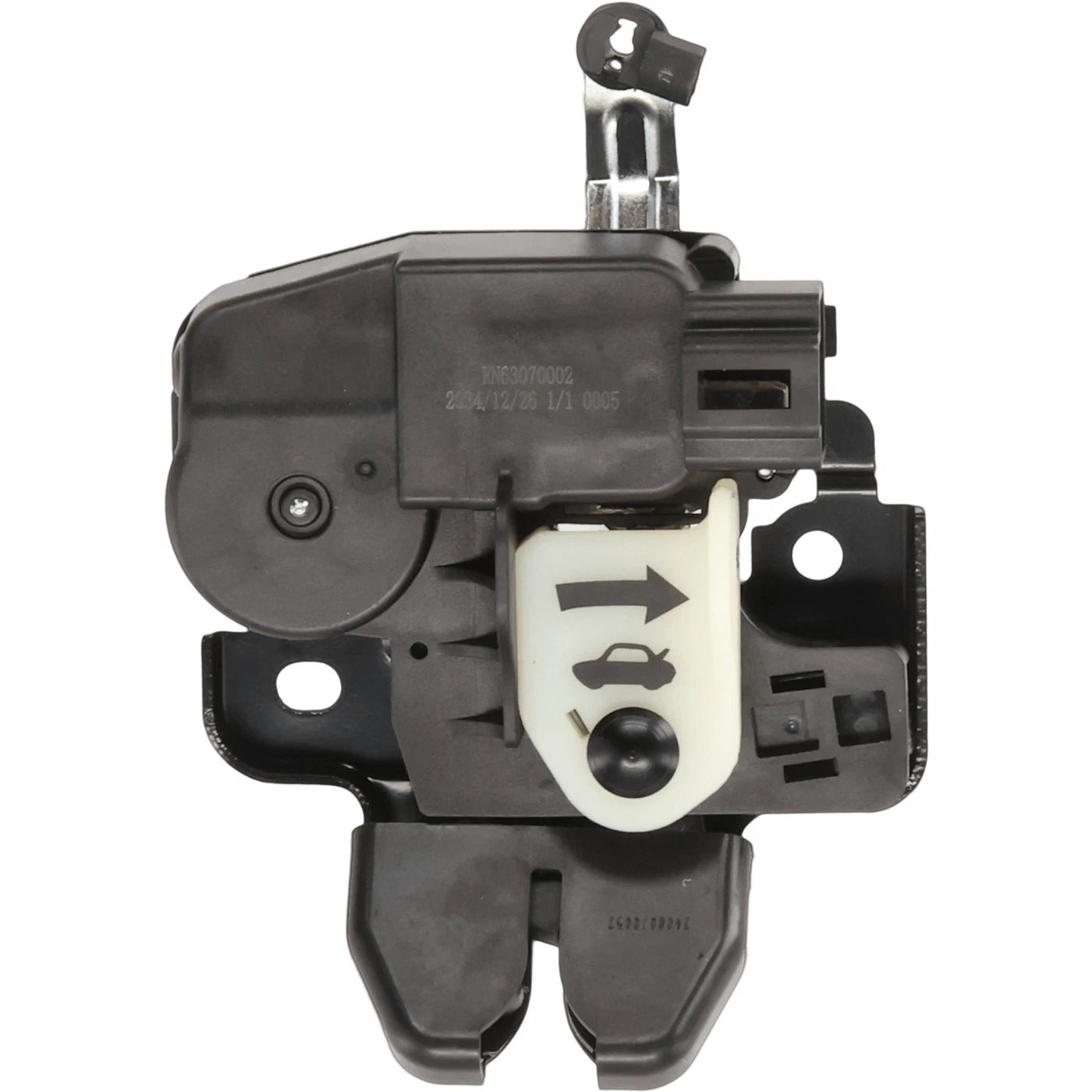 Set of 2 Door Lock Actuators for Nissan Altima (2002–2006)