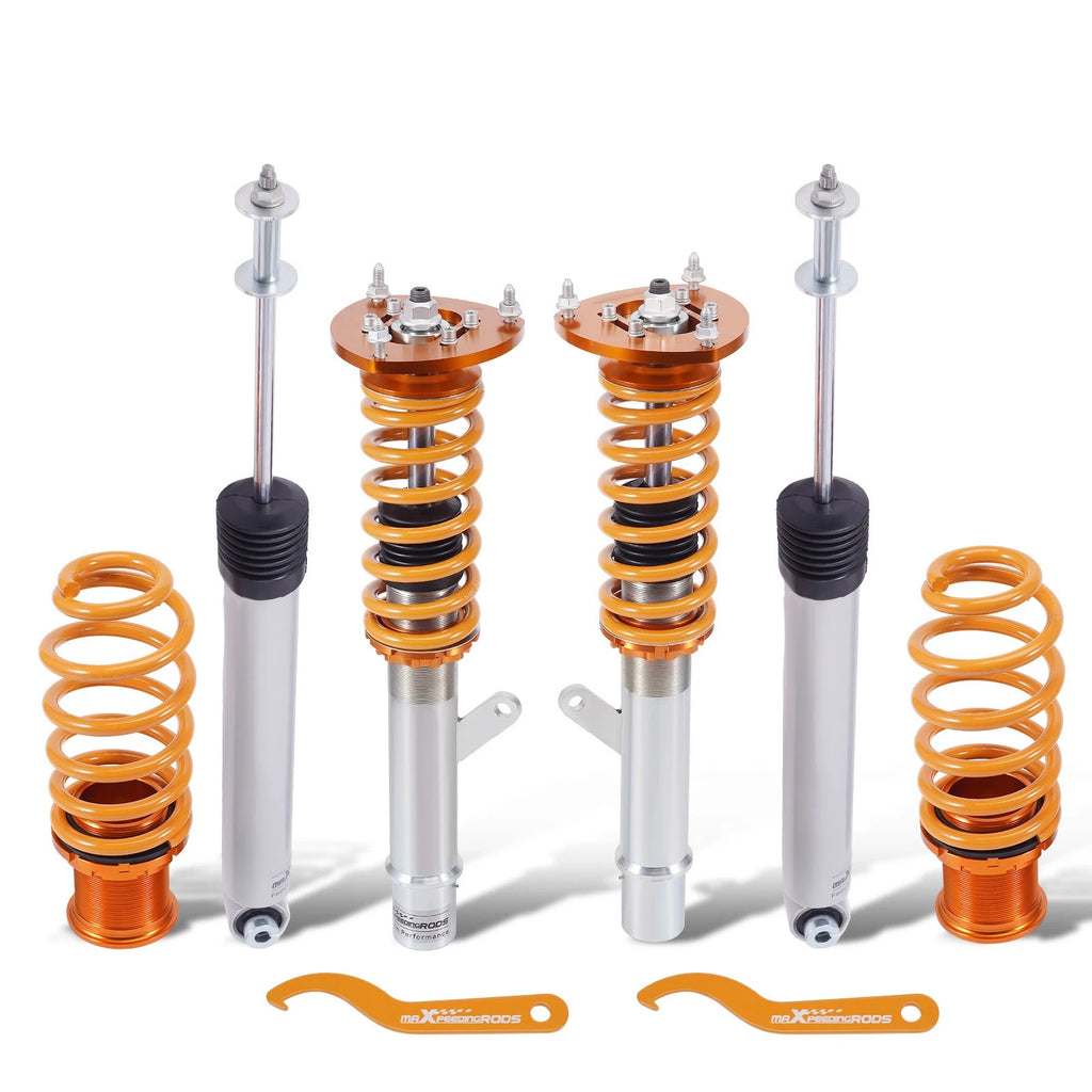 Coilovers Suspension Kit for VW Golf MK7, Audi A3 8V (2015–2020)