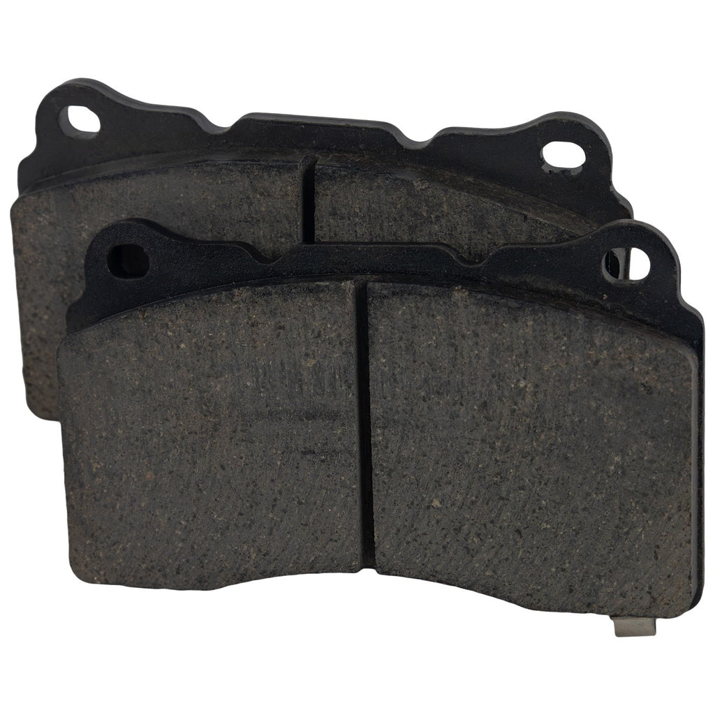 Brake Disc Rotors and Pads Kit for Cadillac CT6 CTS (2015–2016)