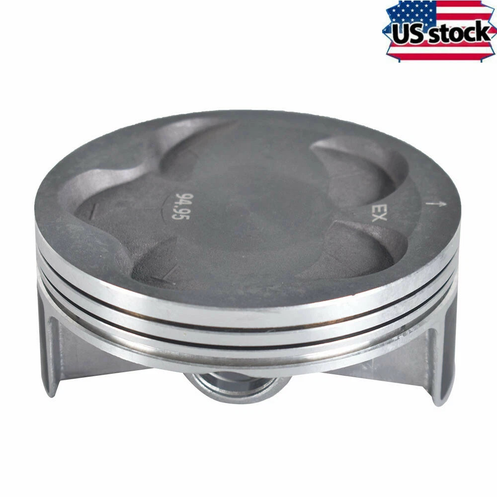 Cylinder Kit Piston 13.5:1 for Yamaha YFZ450 (2004-2009, 2012-2013)
