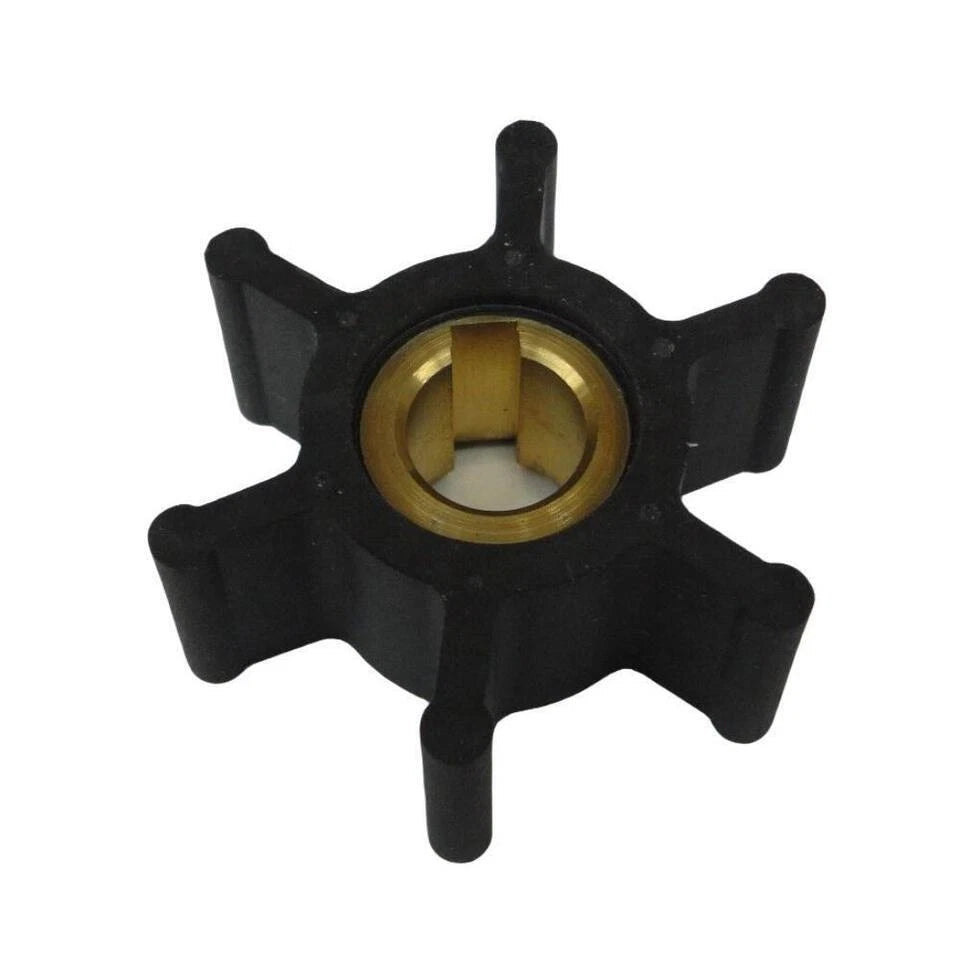 2X Impeller Kit for Yanmar 2GM20F 3GM30F 3HM 3HMF 3HM35 3HM35UF 128296-42070