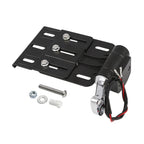 LED Side Mount License Plate Bracket for Harley Sportster XL 883 1200 (2004–2016)