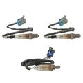 Oxygen Sensors Kit for Sierra 1500 HD 2500 V8 (Upstream & Downstream)