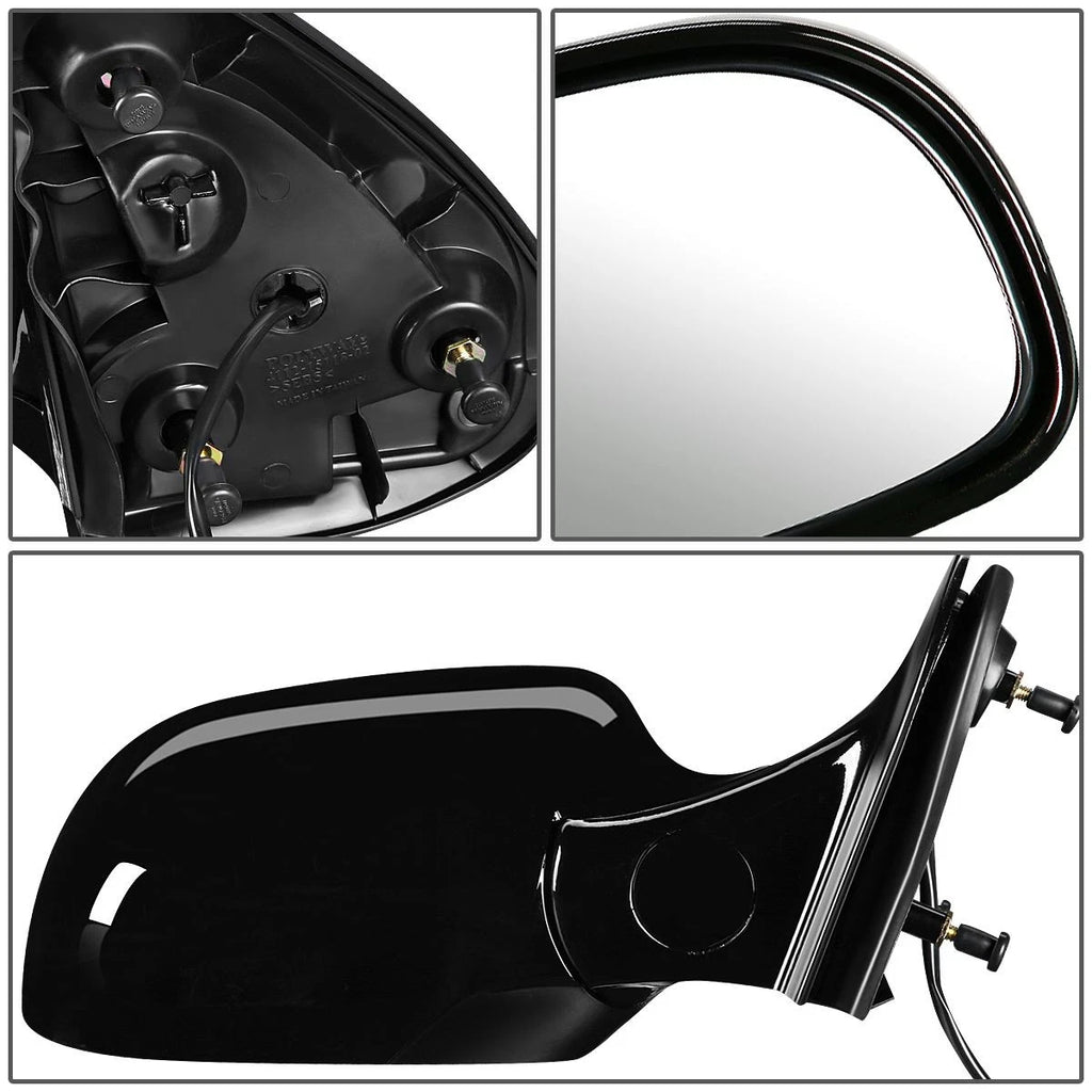 OE Style Powered Side View Door Mirror Right for Ford Windstar (1995–1998) FO1321170