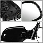 OE Style Powered Side View Door Mirror Right for Ford Windstar (1995–1998) FO1321170