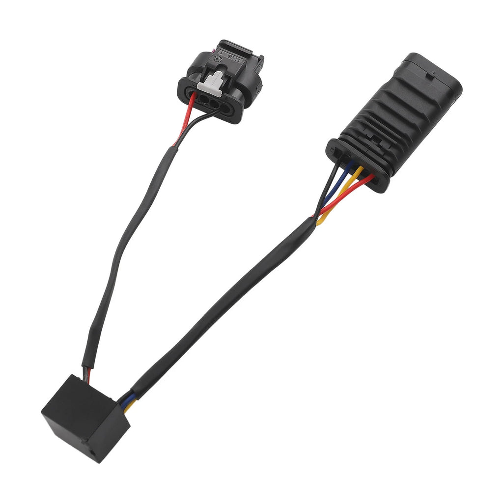 Axle Locker Sensor Harness for Jeep Wrangler JL JLU (2018–2023)